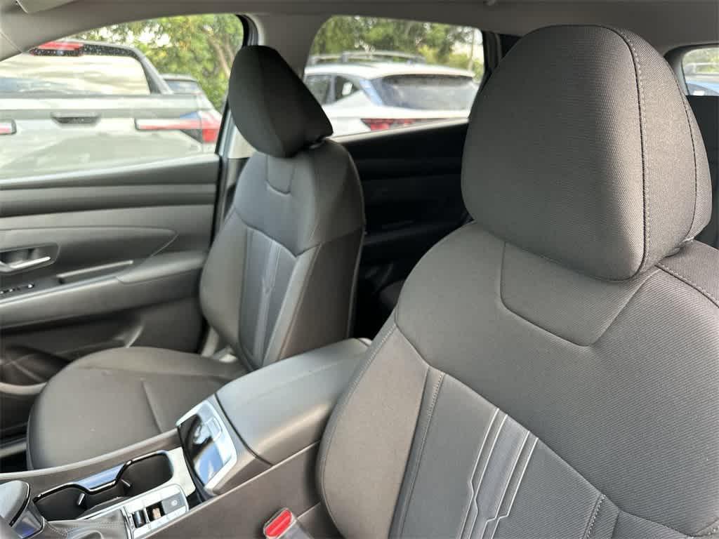 new 2026 Hyundai Tucson car