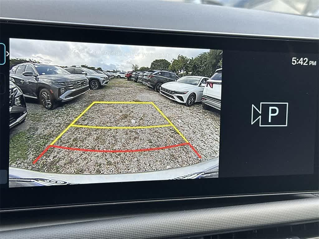 new 2026 Hyundai Tucson car