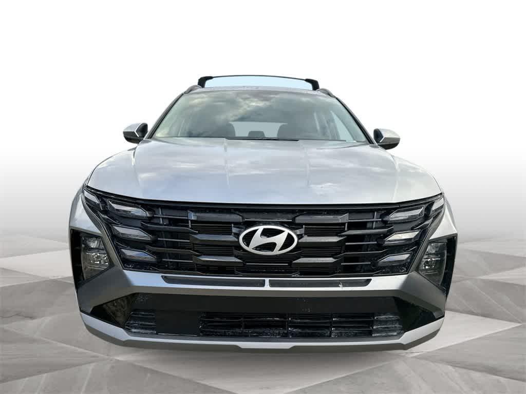 new 2026 Hyundai Tucson car