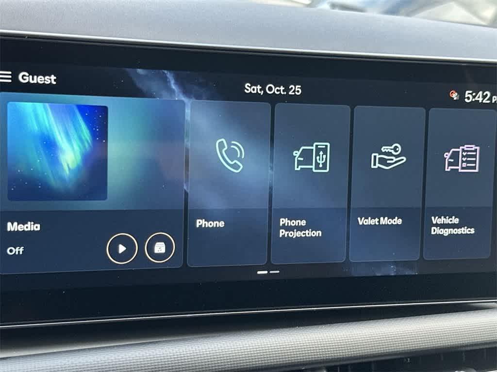 new 2026 Hyundai Tucson car