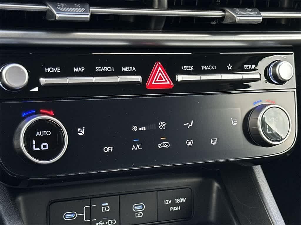 new 2026 Hyundai Tucson car