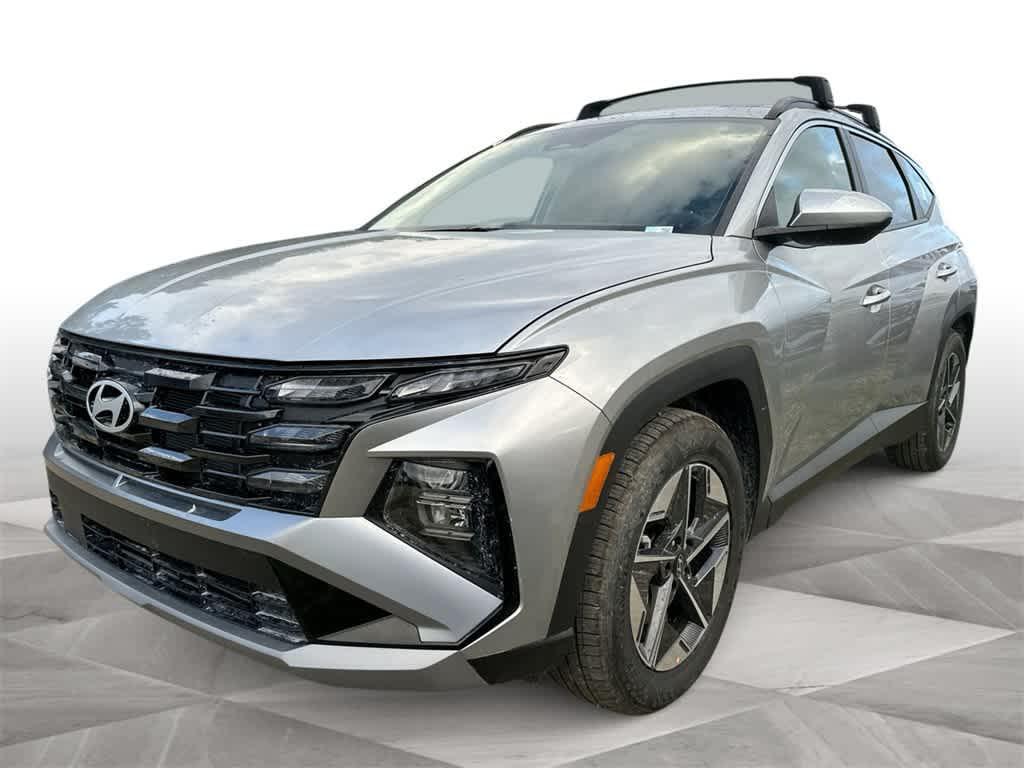 new 2026 Hyundai Tucson car