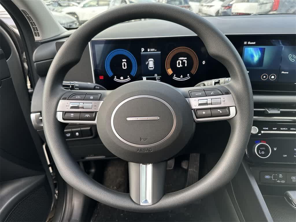 new 2026 Hyundai Tucson car