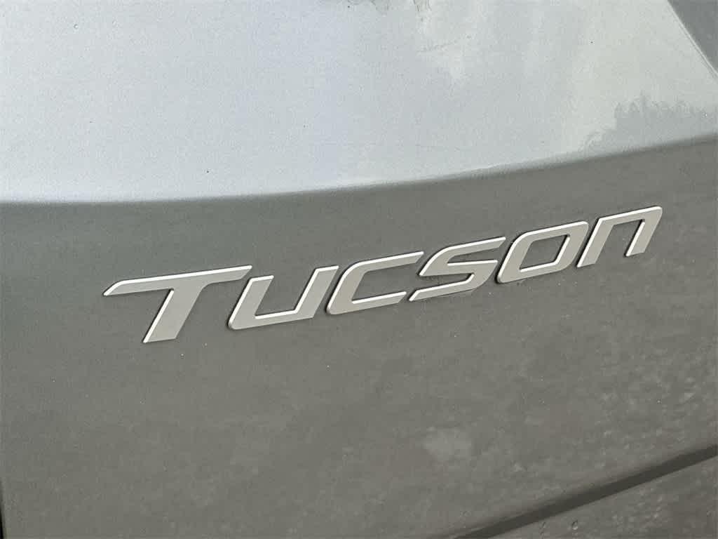new 2026 Hyundai Tucson car