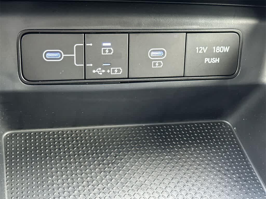 new 2026 Hyundai Tucson car