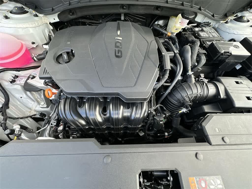 new 2026 Hyundai Tucson car