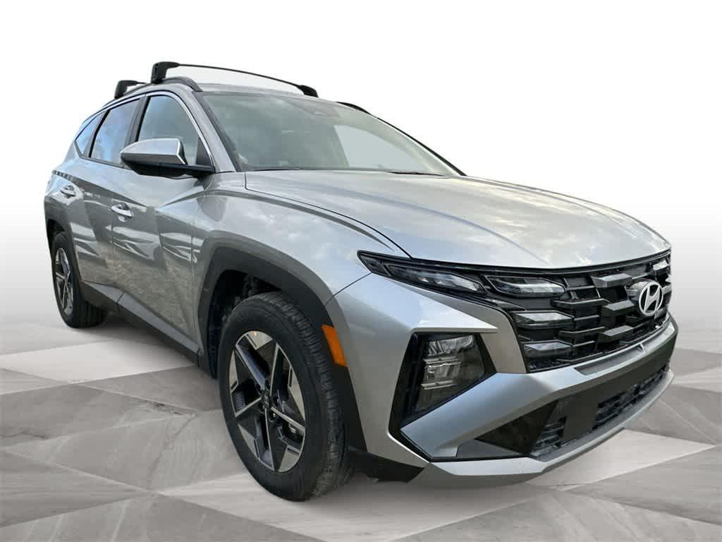 new 2026 Hyundai Tucson car