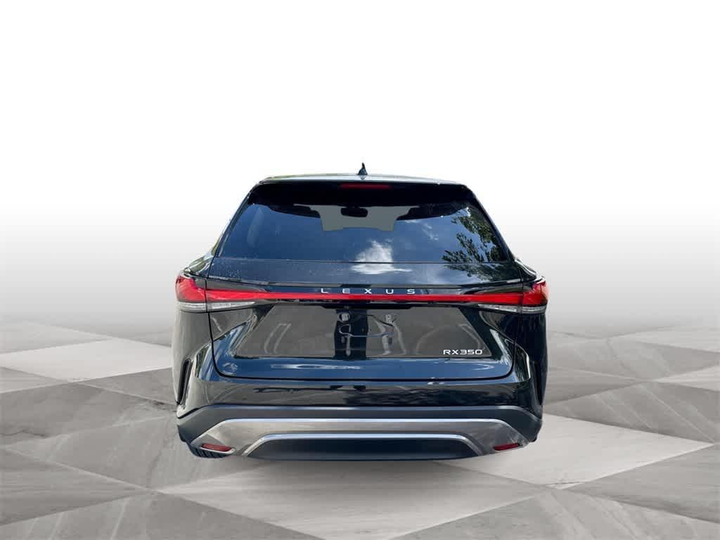 used 2024 Lexus RX 350 car, priced at $39,251