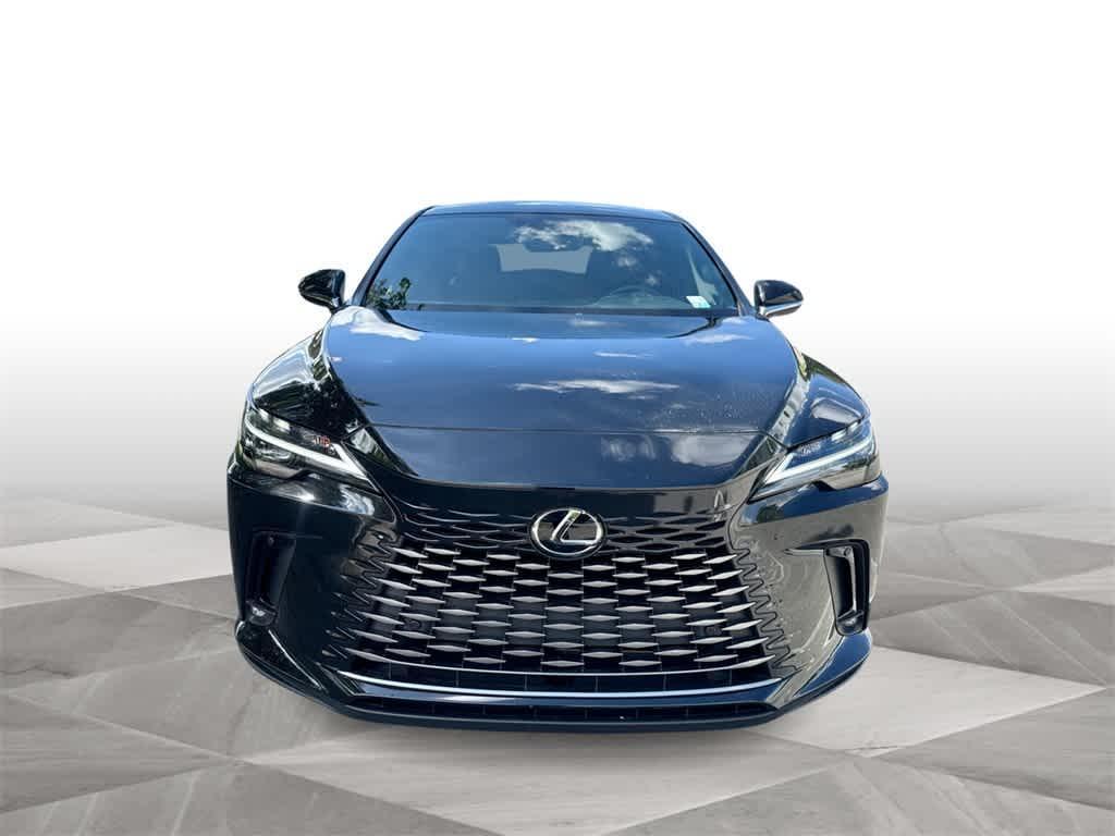 used 2024 Lexus RX 350 car, priced at $39,251