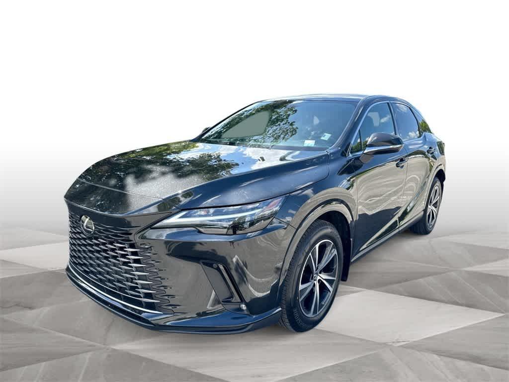 used 2024 Lexus RX 350 car, priced at $39,251