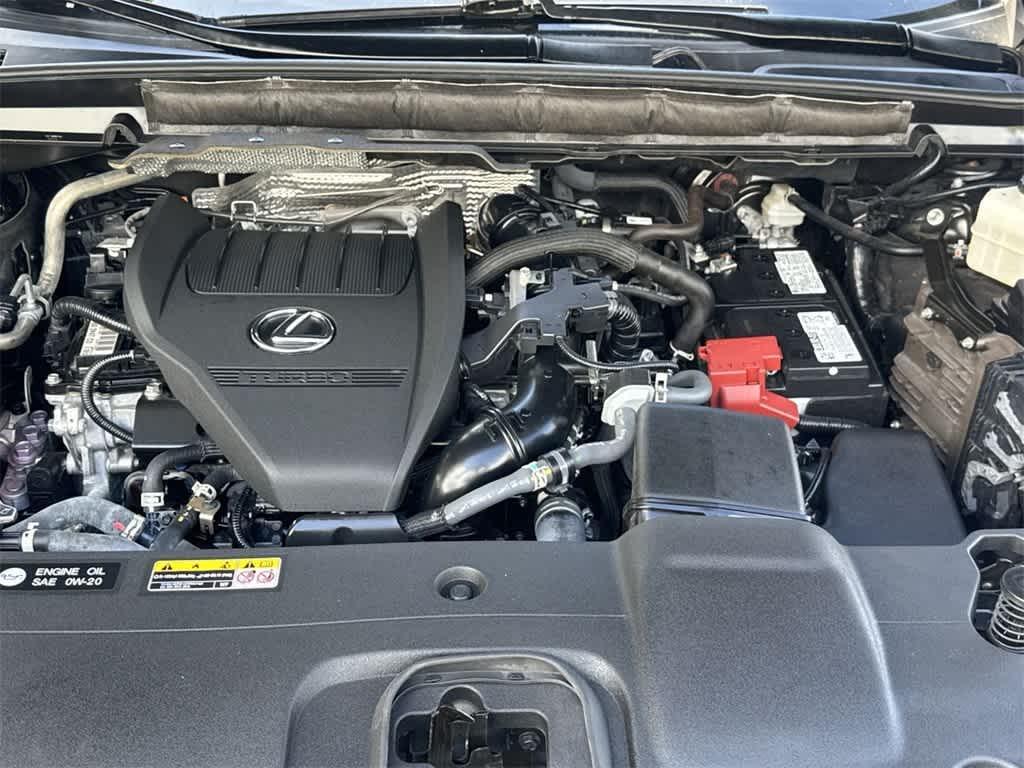 used 2024 Lexus RX 350 car, priced at $39,251