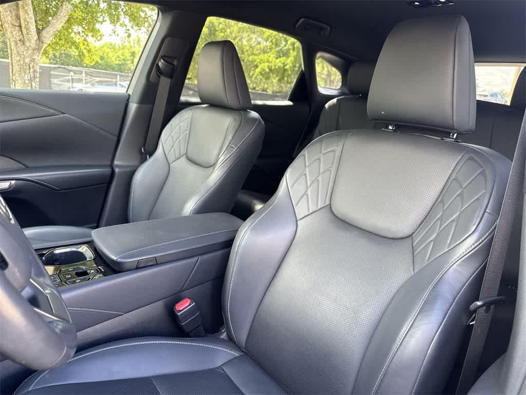 used 2024 Lexus RX 350 car, priced at $39,251