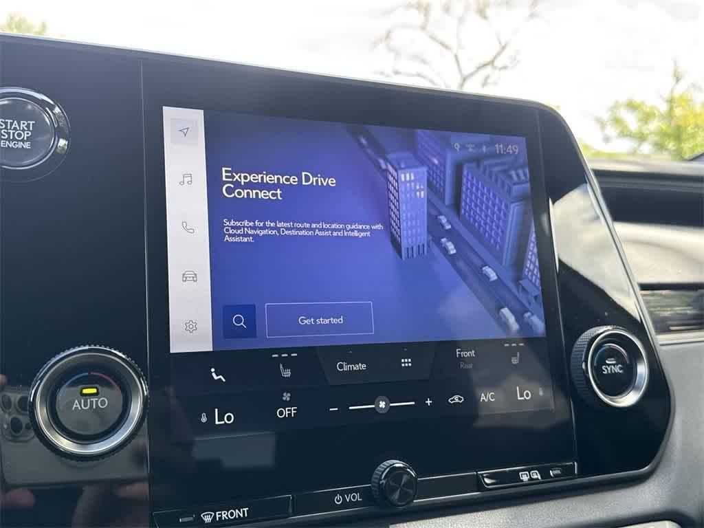 used 2024 Lexus RX 350 car, priced at $39,251