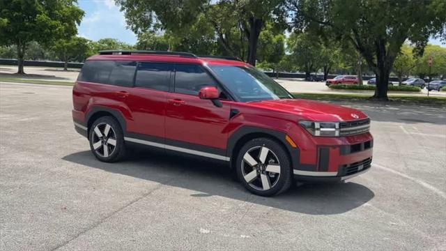 new 2024 Hyundai Santa Fe car, priced at $45,205