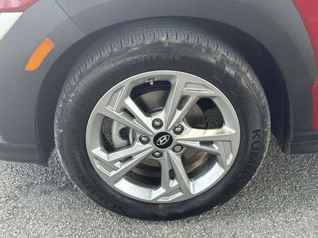 used 2023 Hyundai Kona car, priced at $15,020