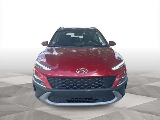 used 2023 Hyundai Kona car, priced at $15,020