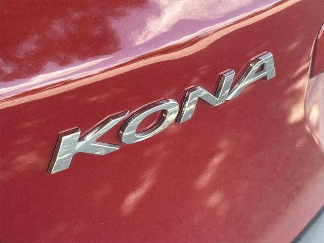 used 2023 Hyundai Kona car, priced at $15,020