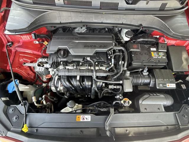 used 2023 Hyundai Kona car, priced at $15,020