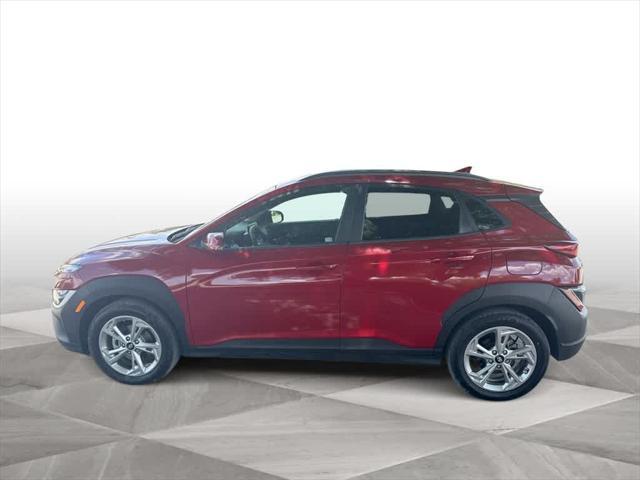 used 2023 Hyundai Kona car, priced at $15,020