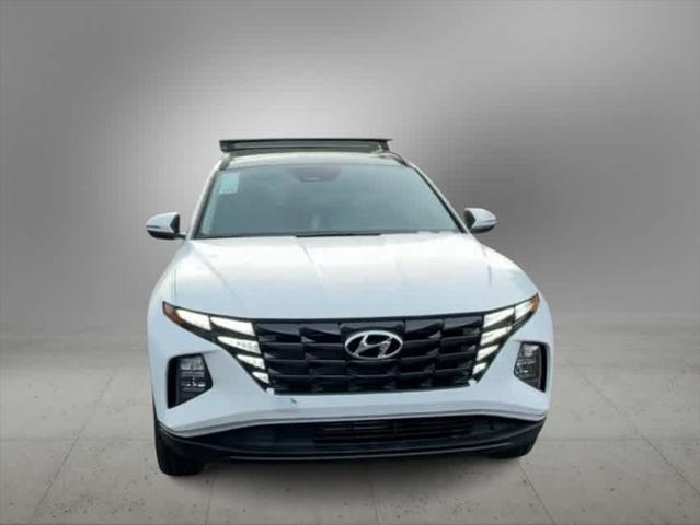 new 2024 Hyundai Tucson Hybrid car, priced at $36,772