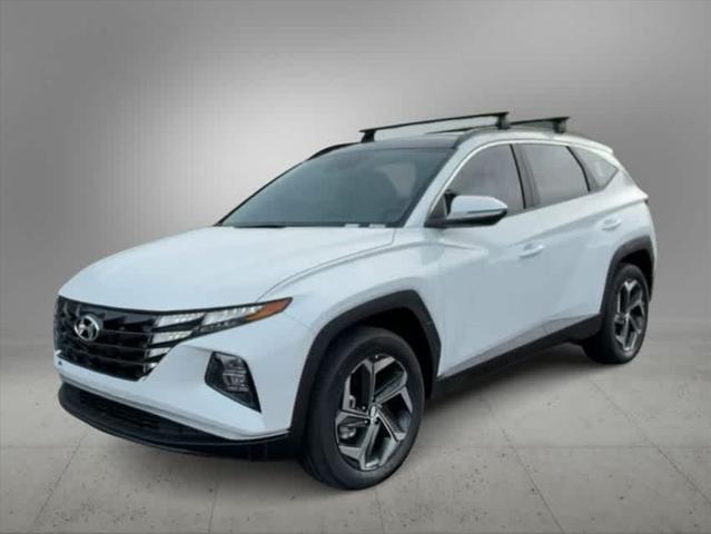 new 2024 Hyundai Tucson Hybrid car, priced at $36,772