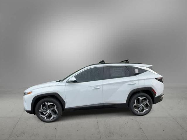 new 2024 Hyundai Tucson Hybrid car, priced at $36,772