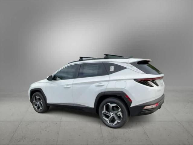 new 2024 Hyundai Tucson Hybrid car, priced at $36,772