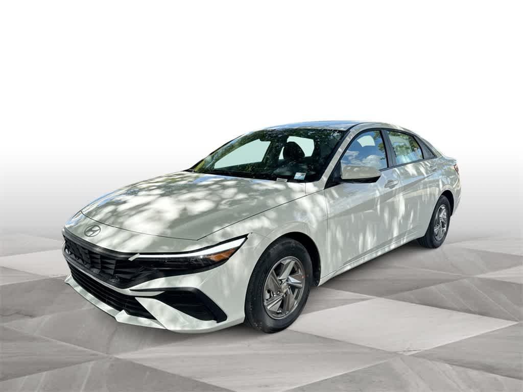 new 2025 Hyundai Elantra car, priced at $23,972