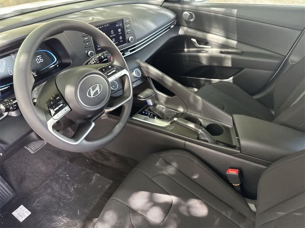 new 2025 Hyundai Elantra car, priced at $23,972