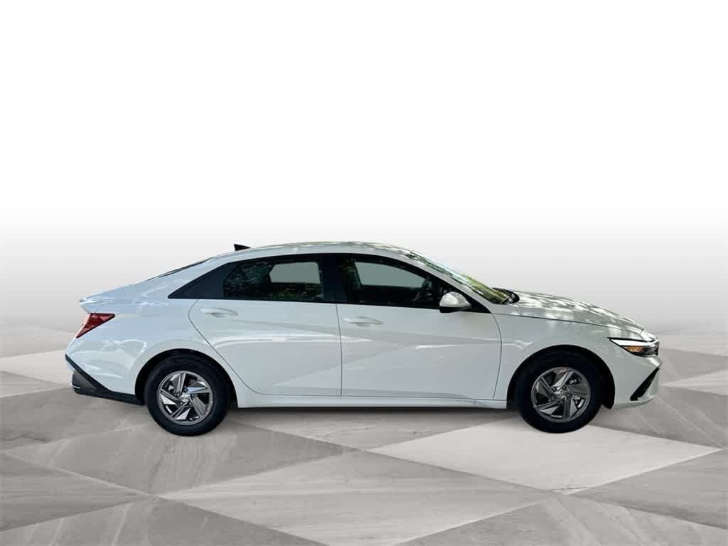 new 2025 Hyundai Elantra car, priced at $23,972