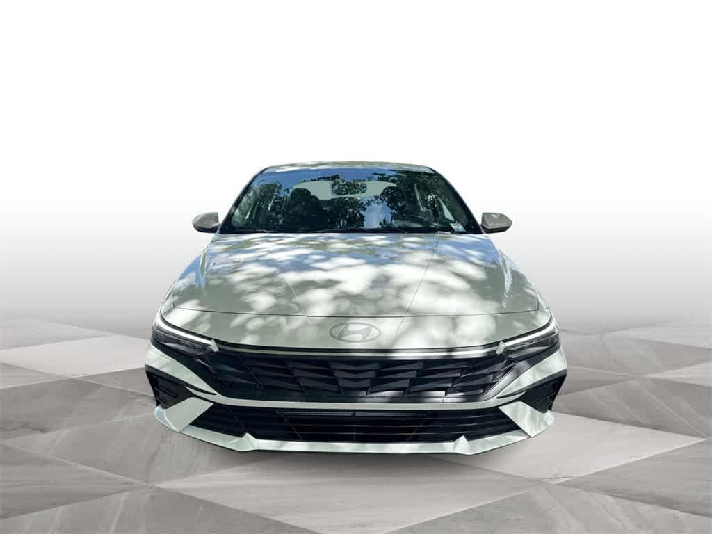 new 2025 Hyundai Elantra car, priced at $23,972