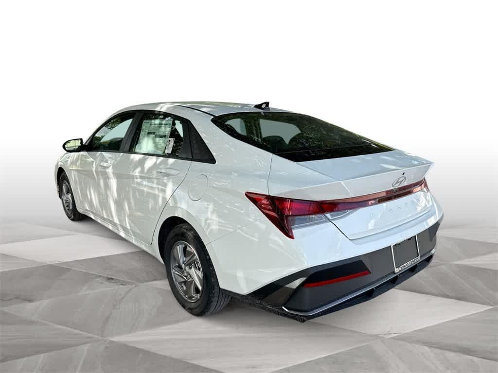 new 2025 Hyundai Elantra car, priced at $23,972
