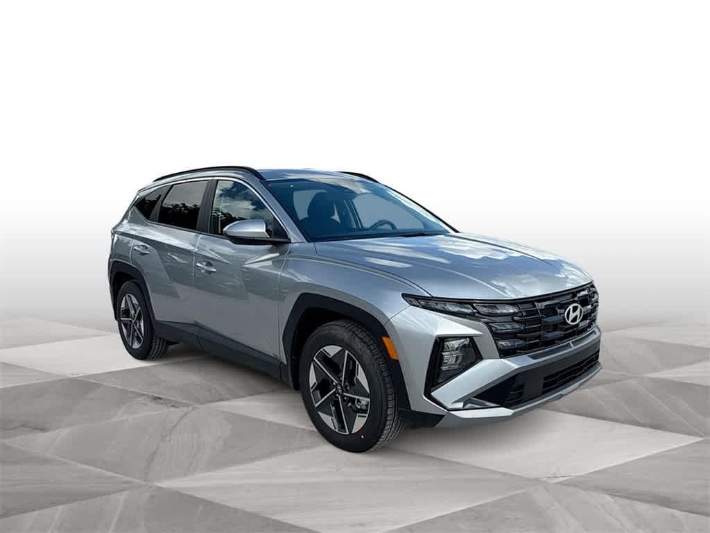 new 2026 Hyundai Tucson car