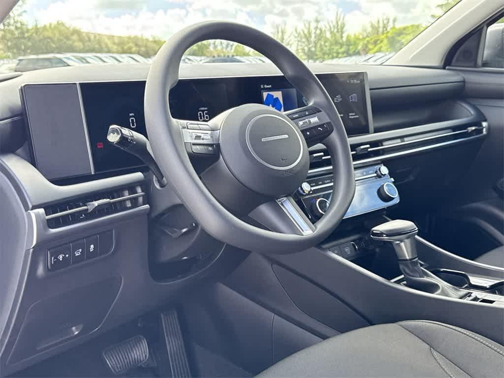 new 2026 Hyundai Tucson car