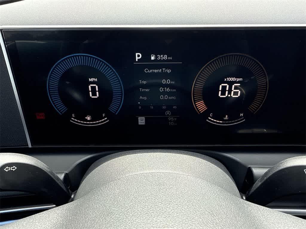 new 2026 Hyundai Tucson car