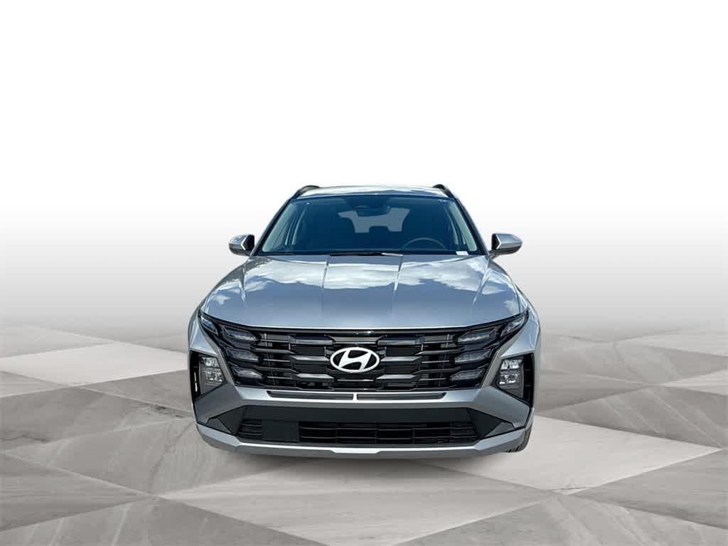 new 2026 Hyundai Tucson car