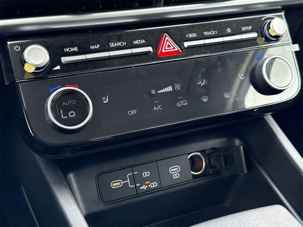 new 2026 Hyundai Tucson car