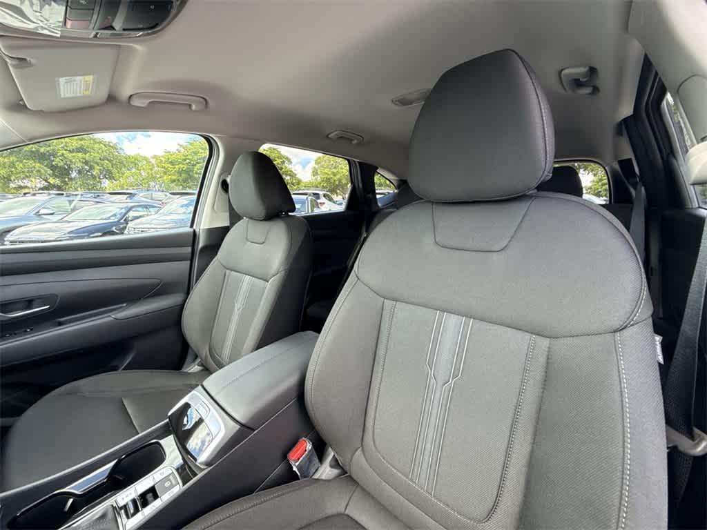 new 2026 Hyundai Tucson car