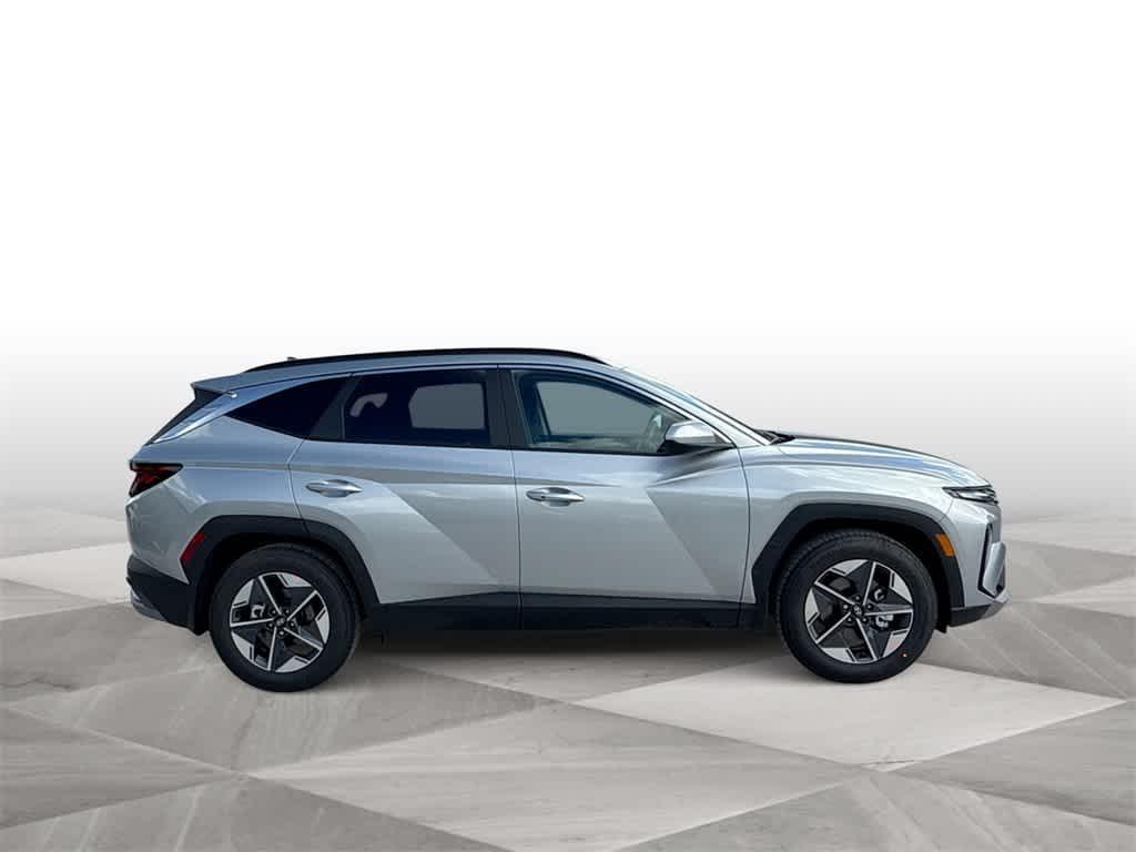 new 2026 Hyundai Tucson car
