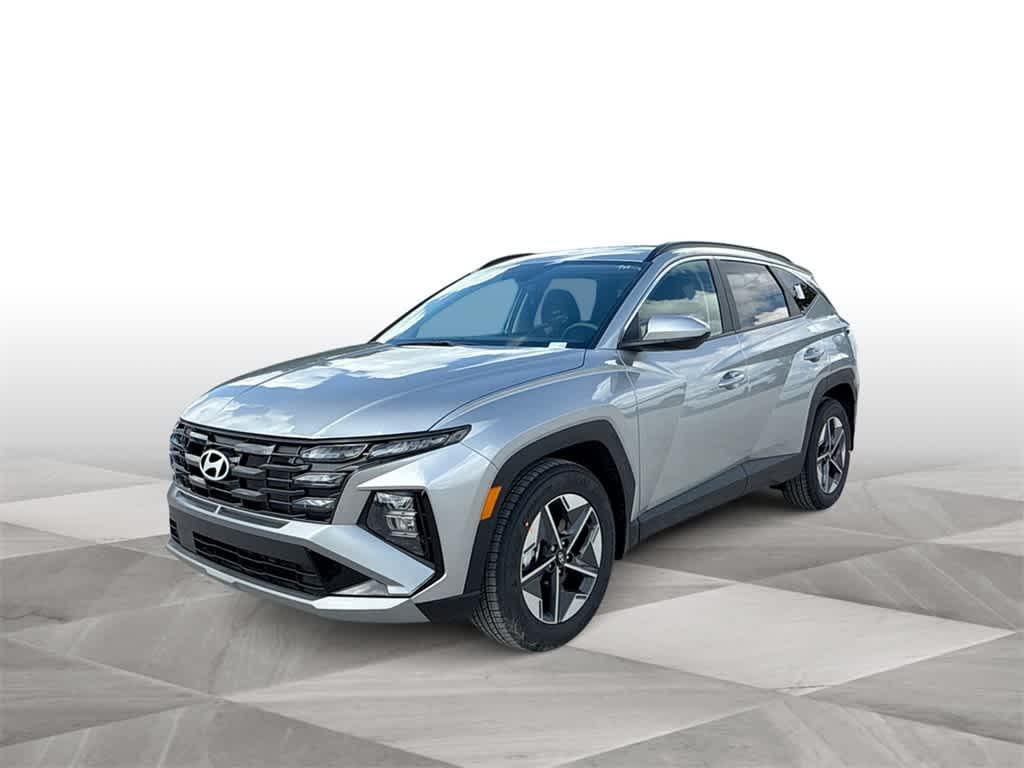 new 2026 Hyundai Tucson car