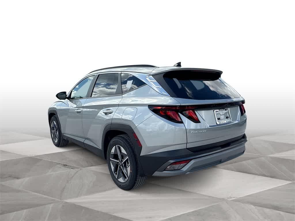new 2026 Hyundai Tucson car