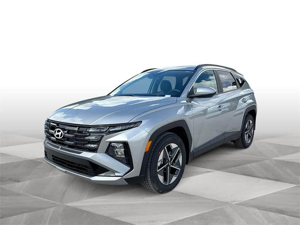 new 2026 Hyundai Tucson car