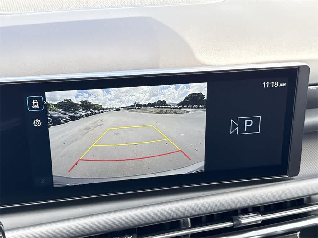 new 2026 Hyundai Tucson car