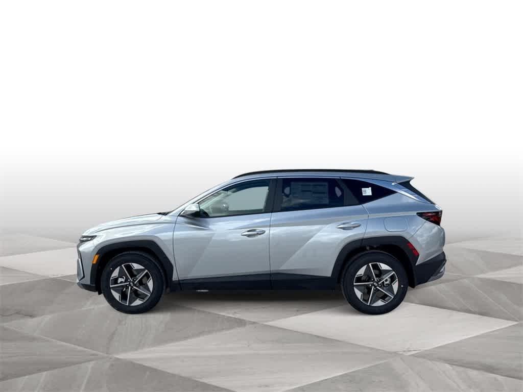 new 2026 Hyundai Tucson car