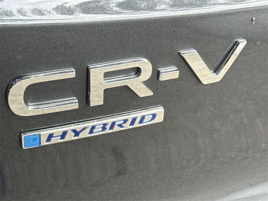 used 2024 Honda CR-V Hybrid car, priced at $26,193