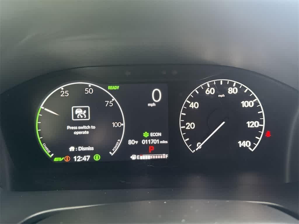 used 2024 Honda CR-V Hybrid car, priced at $26,193