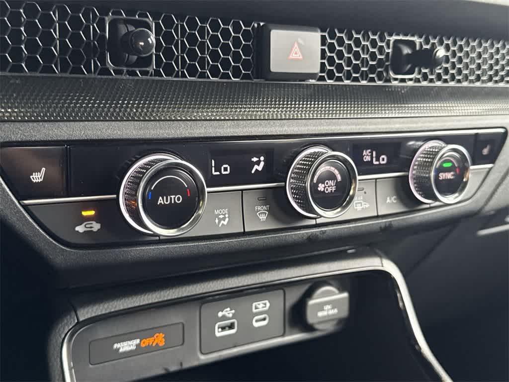used 2024 Honda CR-V Hybrid car, priced at $26,193