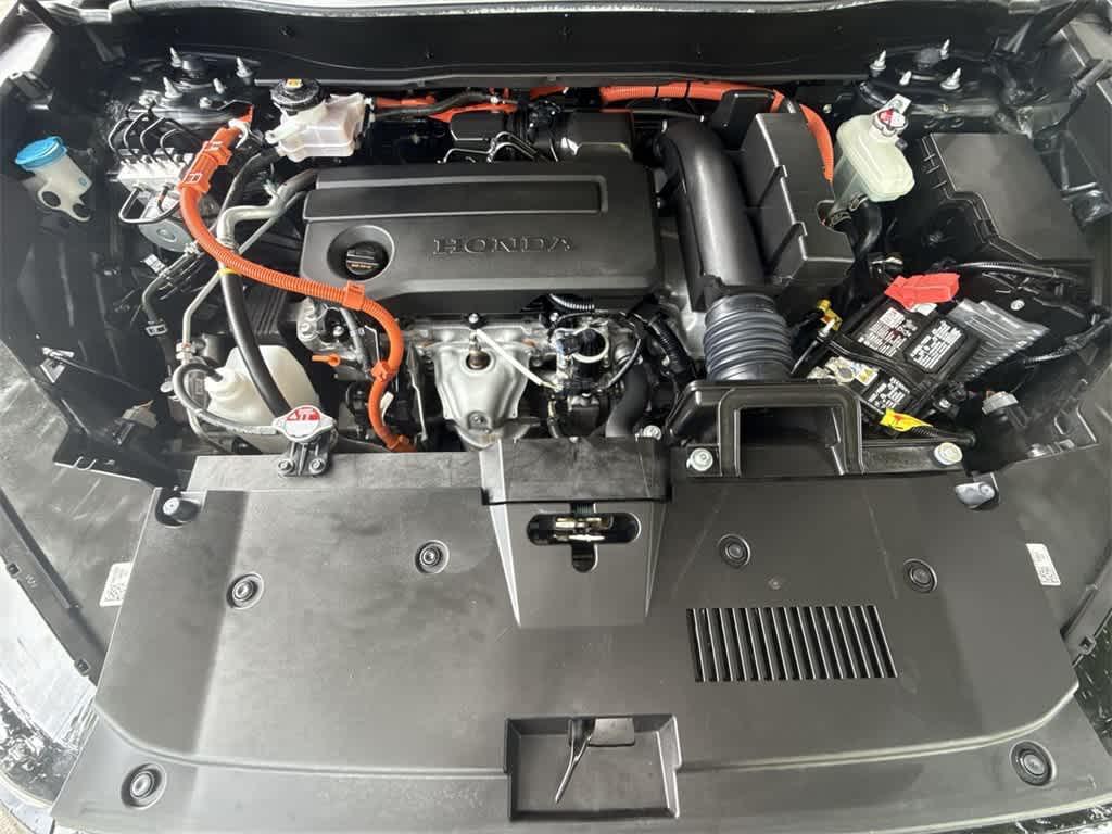 used 2024 Honda CR-V Hybrid car, priced at $26,193