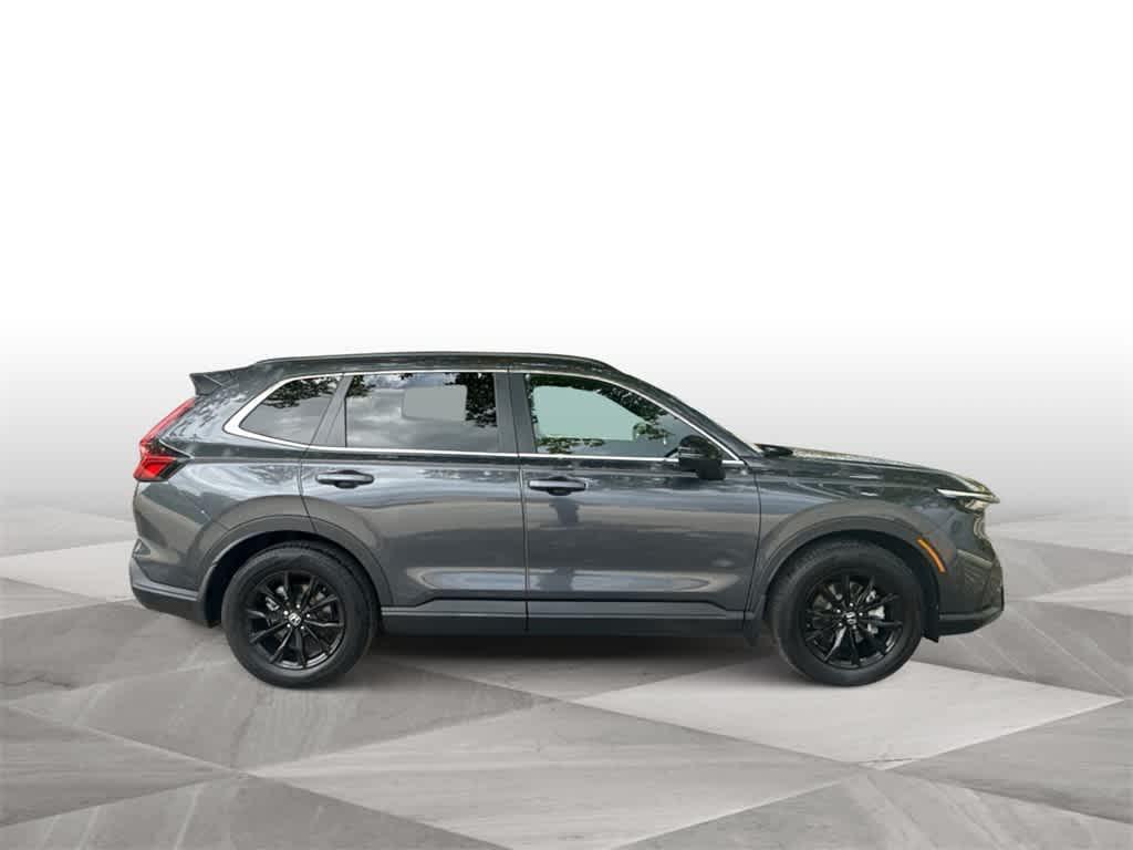 used 2024 Honda CR-V Hybrid car, priced at $26,193