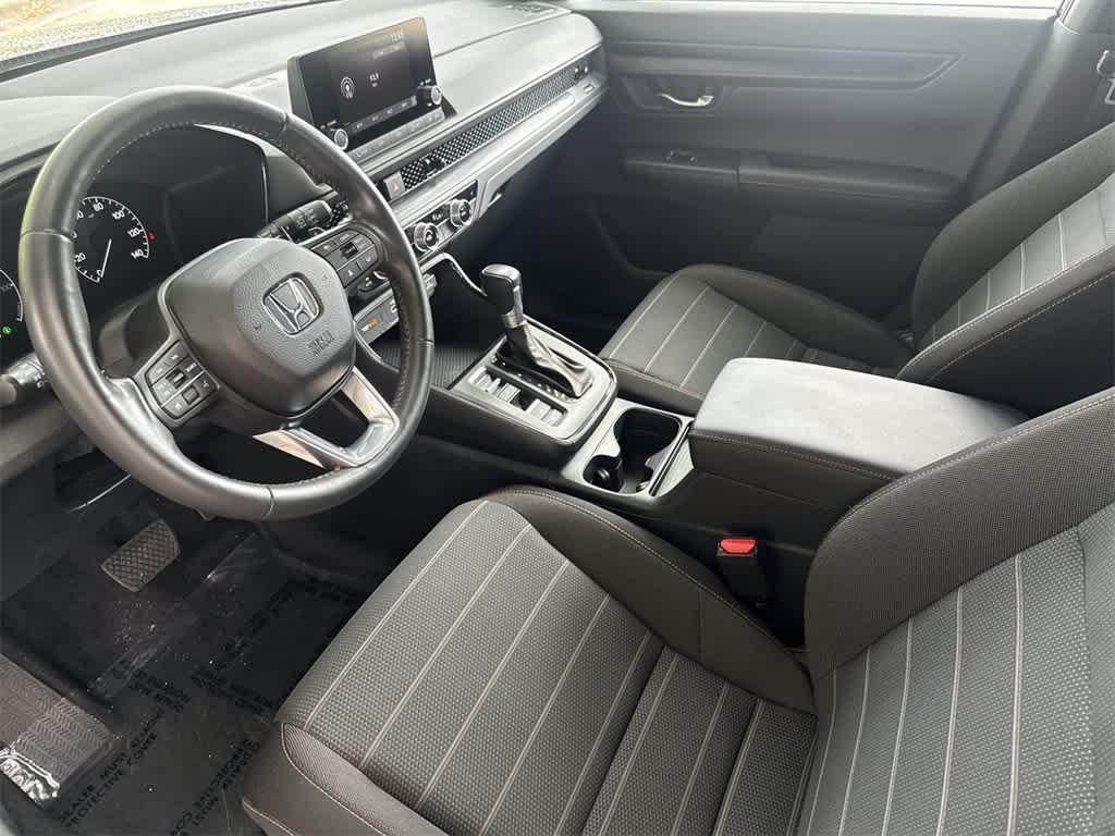 used 2024 Honda CR-V Hybrid car, priced at $26,193